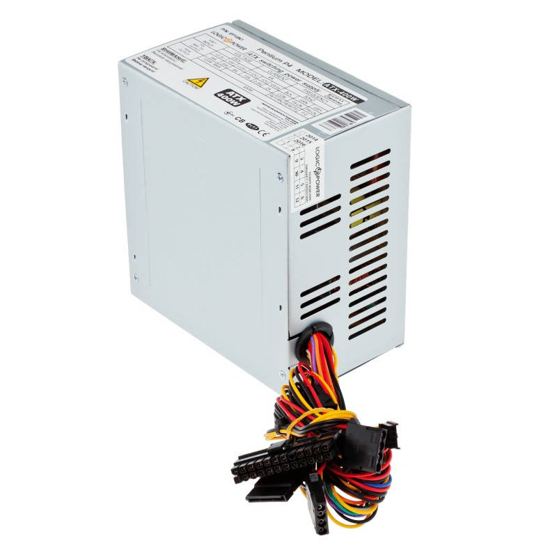 

Блок питания LogicPower ATX 400W