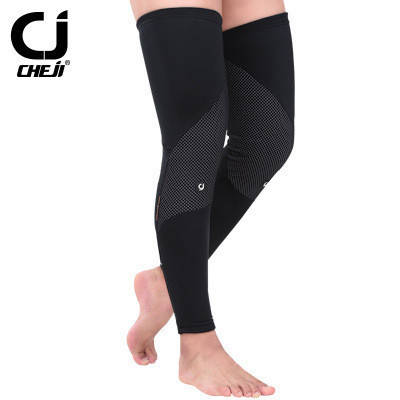 

Наколенники / чулки 3/4 вело спортивные зимние флисовые Cheji с непродуваемой мембраной (р-ры: M - 2XL) M