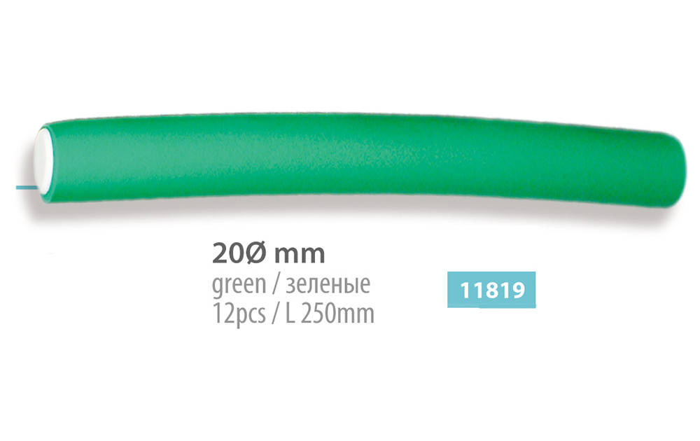 

Гибкие бигуди SPL 11819