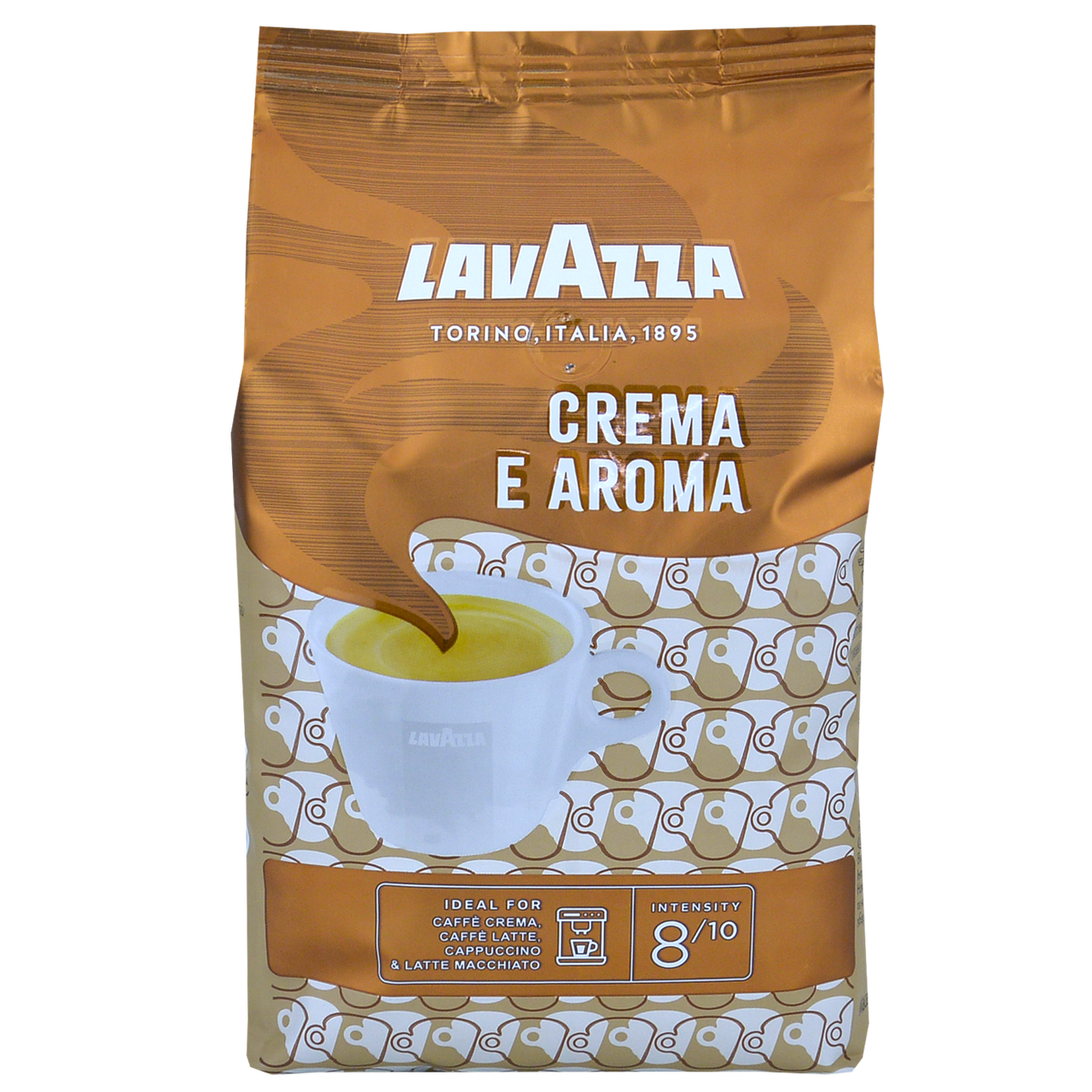 

Кофе в зернах Lavazza Crema e Aroma1 кг
