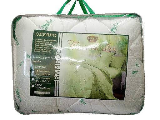 

Одеяло зимнее Бамбук