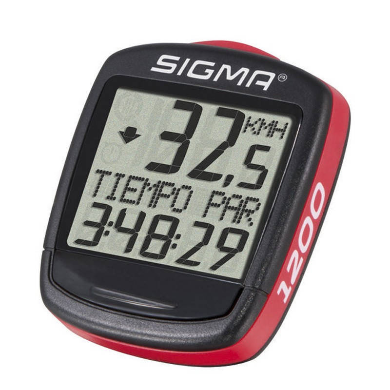 

Велокомпьютер проводной Sigma Sport BC 1200 (LIS195)