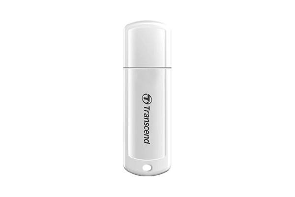 

Флеш-накопитель USB3.1 32GB Transcend JetFlash 730 White (TS32GJF730), Белый
