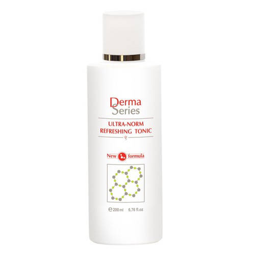 

Derma Series Ultra-Norm Refreshing Tonic Нормализующий освежающий тоник 200 мл