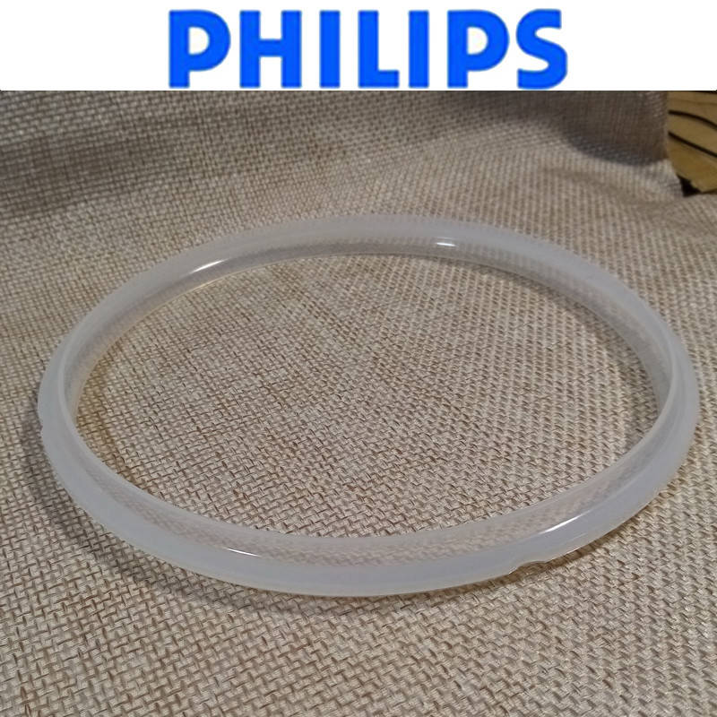 

Уплотнительное силиконовое кольцо для крышки мультиварки-скороварки PHILIPS