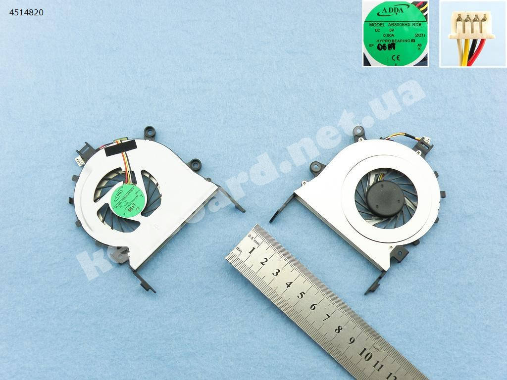 

Вентилятор для ноутбука Sunon MG60070V1-Q010-S99