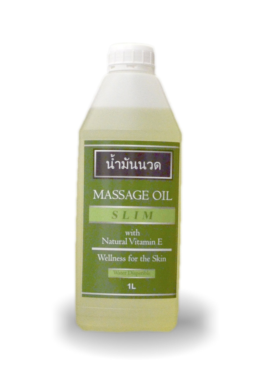 Масажна олія «Anti-cellulite» 1000 ml