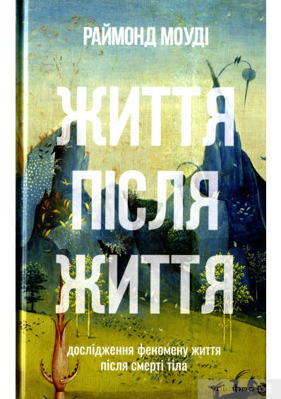 

Рэймонд Моуди Життя після життя. Моуді. Terra Incognita