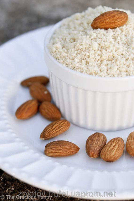 

Миндальная мука 100 г. (мелкий помол), Испания