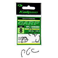 

Крючок Kalipso Carp 100808BN №8(10)