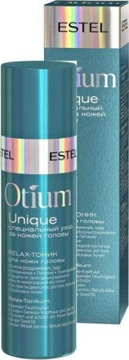 

Relax-тоник для кожи головы Estel Professional Otium Unique 100 мл