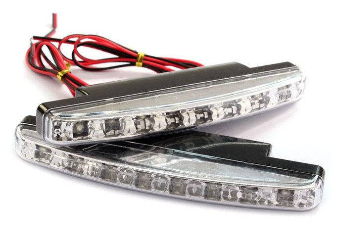 

Ходовые огни для автомобиля DRL-018/ 7002 LED DAYTIME RUNNING LIGHT, Белый