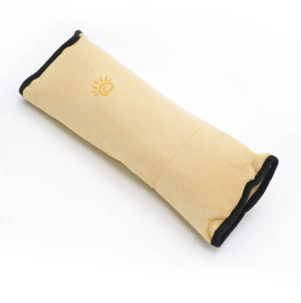 

Подушка на ремень безопасности в авто Бежевый