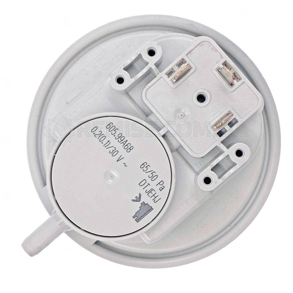 

Прессостат Ariston Clas Genus BS Matis Egis 65104671 Huba Control