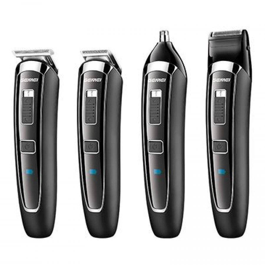 

Машинка для стрижки Gemei GM 801, 5 в 1