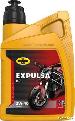 

Моторное масло Kroon Oil 4-T EXPULSA RR 5W-40 1л (33016)