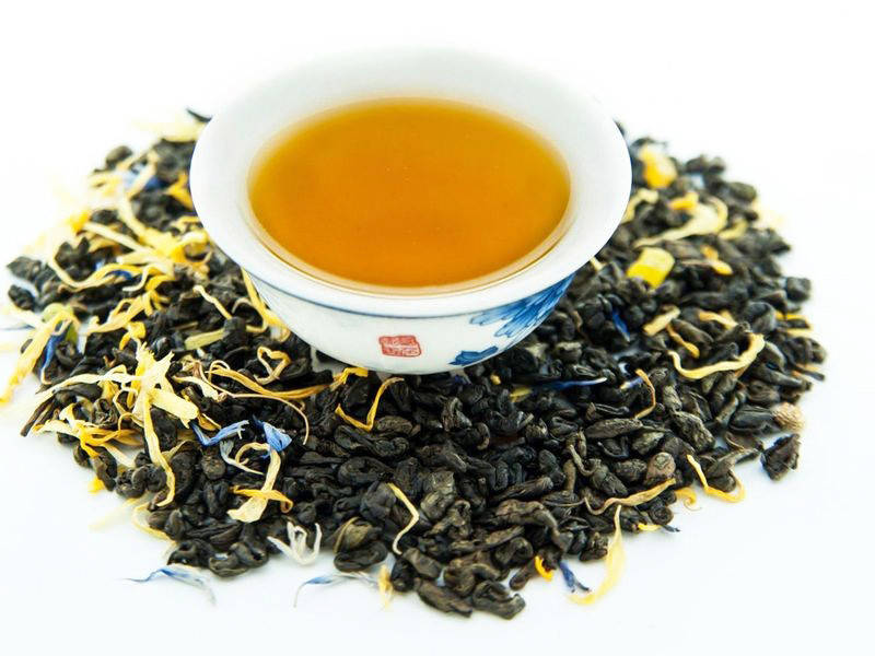 

Чай "Teahouse" Грезы султана зеленый, 250 г