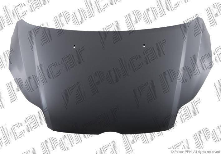 

Капот FORD FOCUS III, 12.10-11.14
