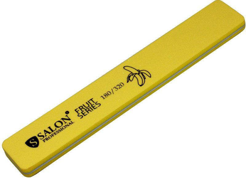 

Пилка шлифовщик-полировщик Fruit 180/320 Salon Professional