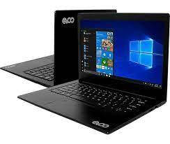 

Ноутбук EVOO 11.6 3/32GB, N4000 (EV-C-116-1-BK) Black, Черный