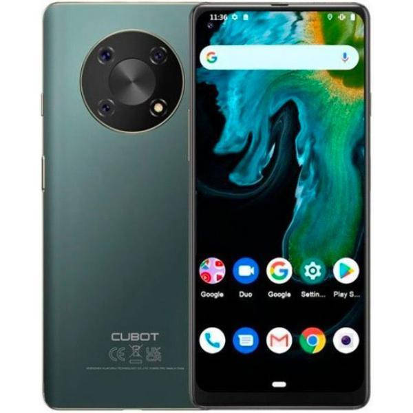

Смартфон Cubot Note 20 Pro 6/128GB Green