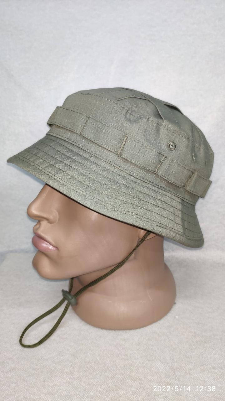 

Панама тактическая Серая Grey, Серый