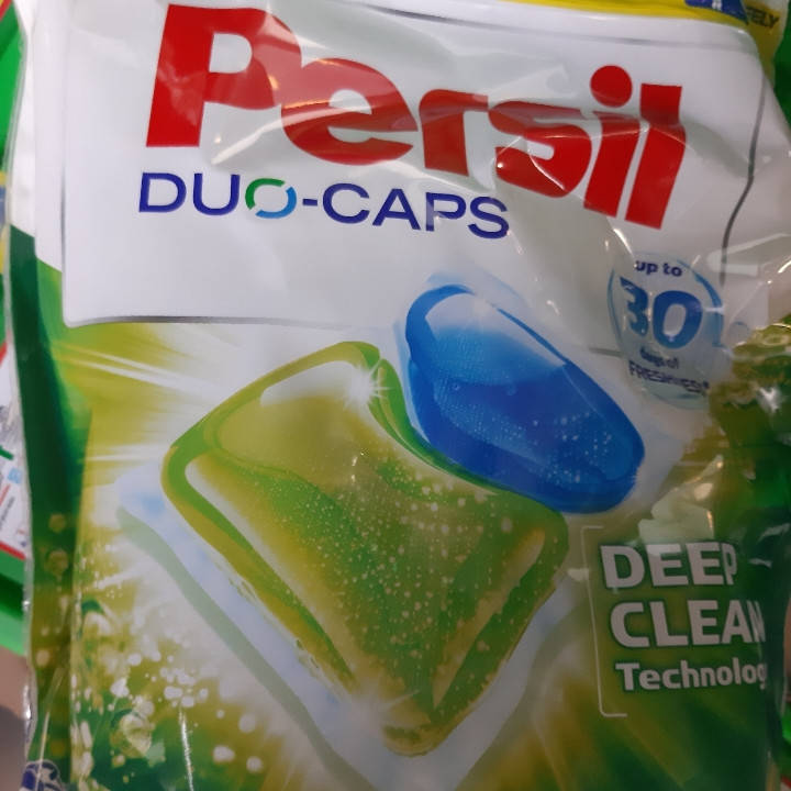 

Капсулы Персил Persil 36 шт универсальные