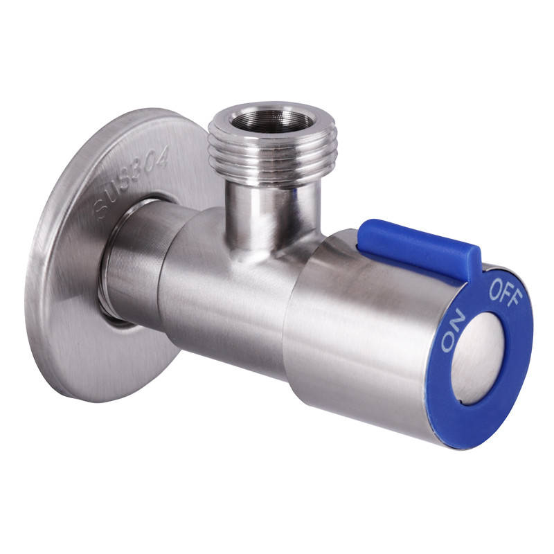 

Кран для подключения сантехприборов 1/2x1/2 MIXXUS VAL-01 синий (нерж. сталь) (SS0048)