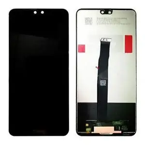 

Дисплей Huawei P20 EML-L29 / EML-L09 модуль в сборе с тачскрином, черный, Original PRC