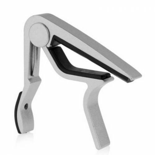 

Каподастр для гитары, металлический Alice A007D