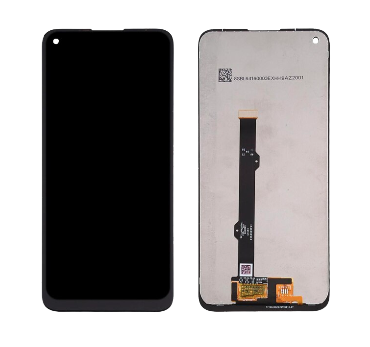 

Дисплей + сенсор для Motorola G8 (XT2045-2) Black, Черный