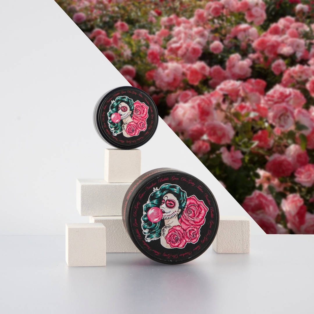 

Вазелін для тату Bubble Gum Tattoo Vaseline