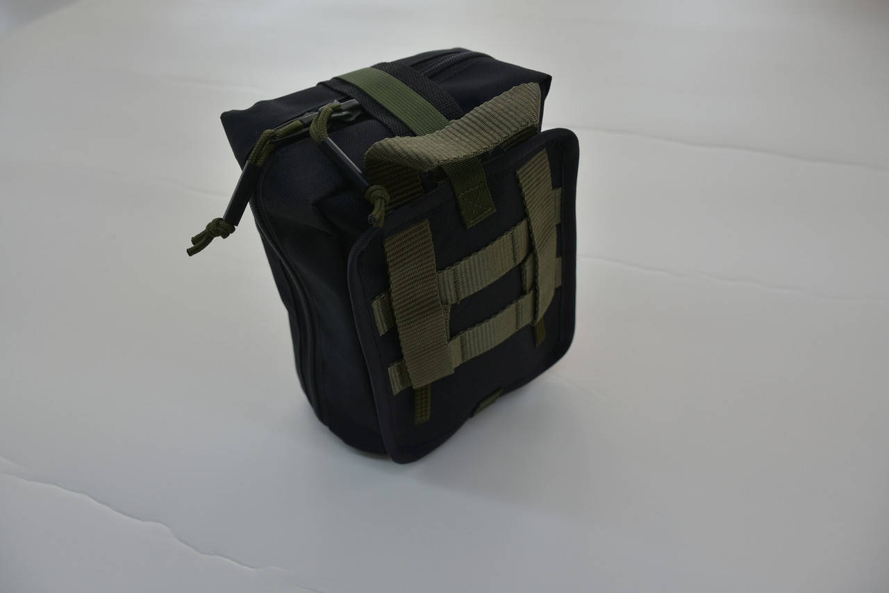 

Тактическая медицинская сумка