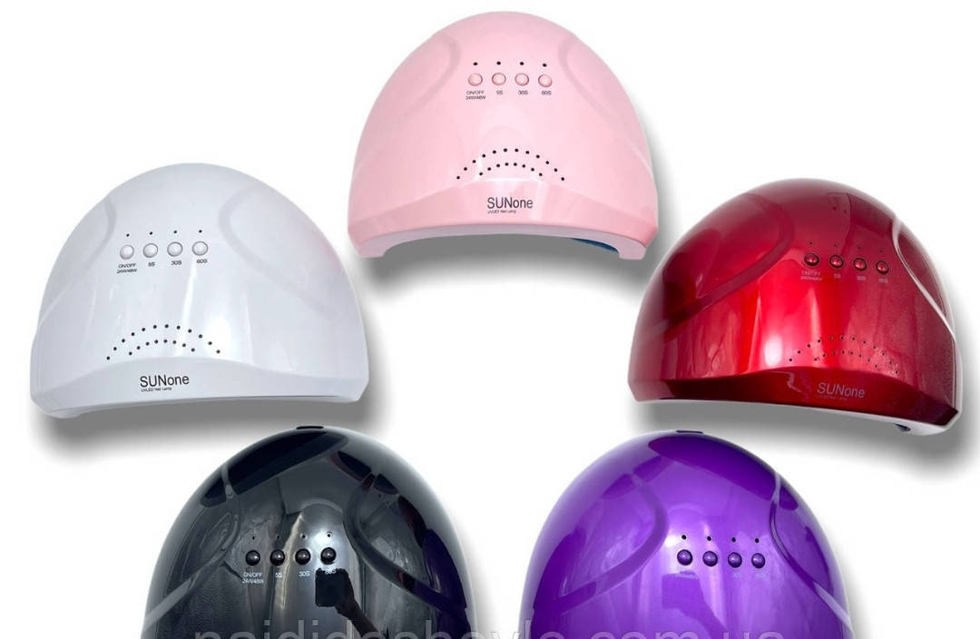 

УФ лампа для маникюра.