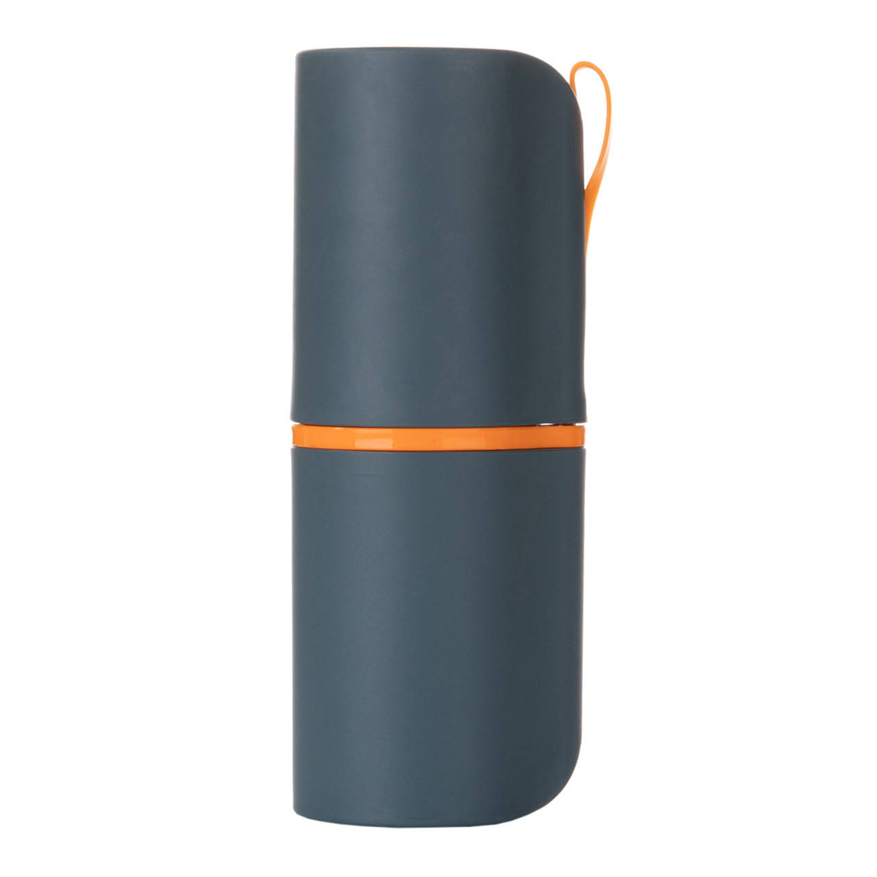 

Футляр дорожній для зубних щіток MORO синій 21см M-3058DB, Синий