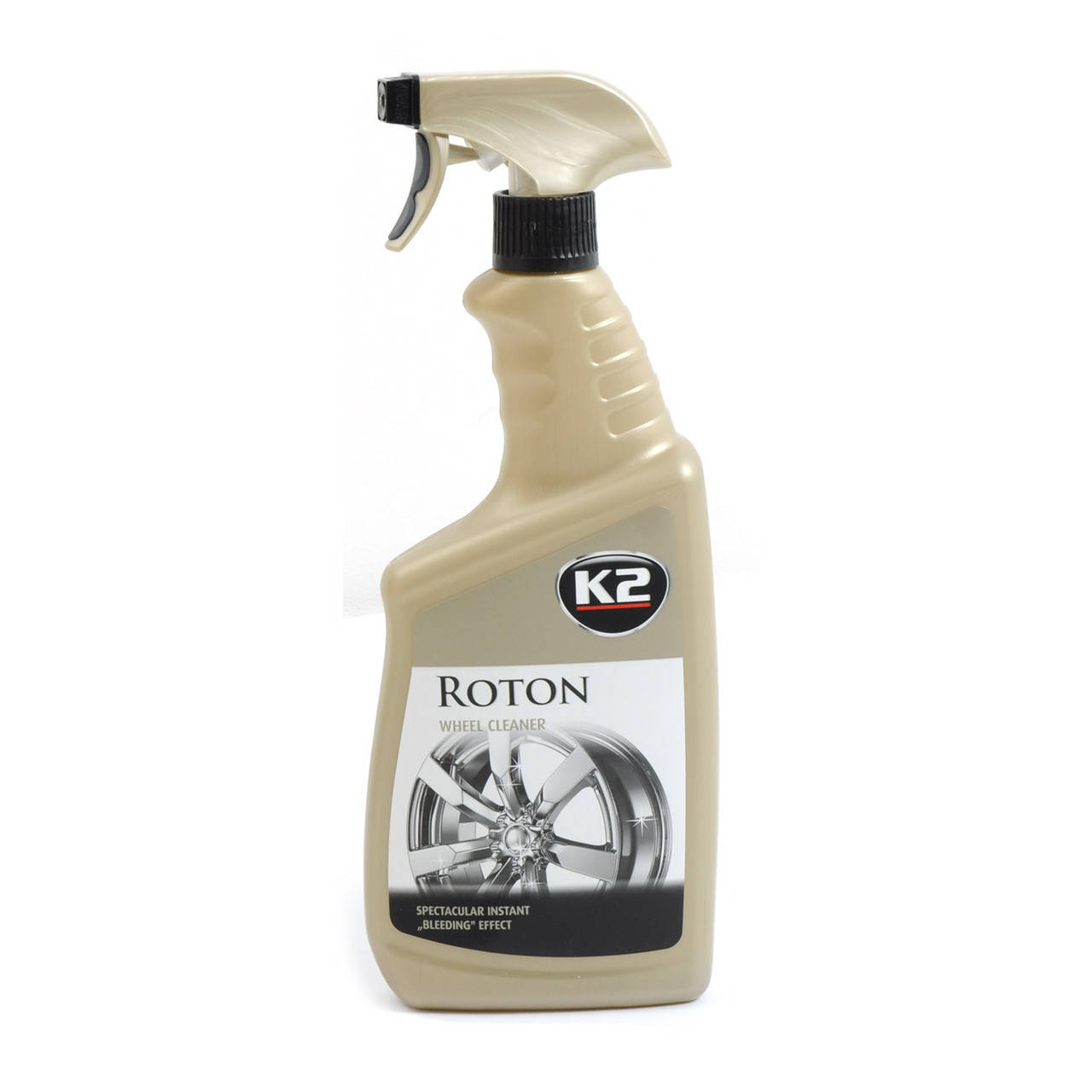 

Очиститель дисков тригер 700ml "К2" ROTON (G1617)