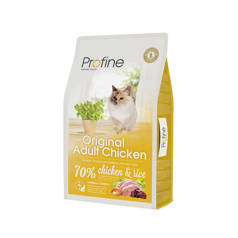 

Profine Cat Original 10 кг корм для кошек