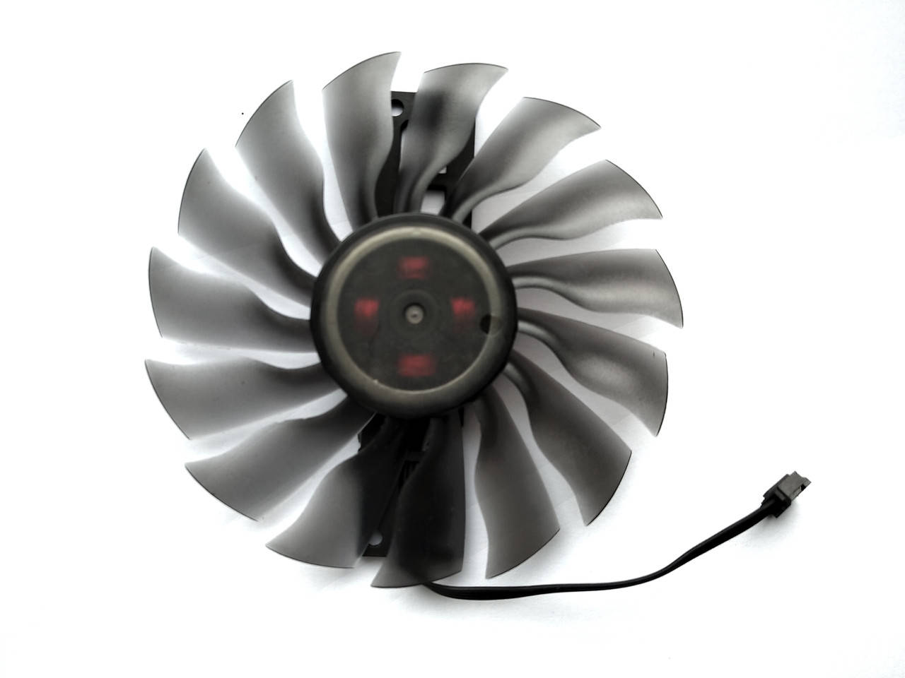 

Вентилятор FirstD для видеокарты Palit Gainward FD10015H12S (GAA8S2H GAA8S2U) (№165.1)