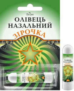 

Карандаш для ингаляций "Звездочка"