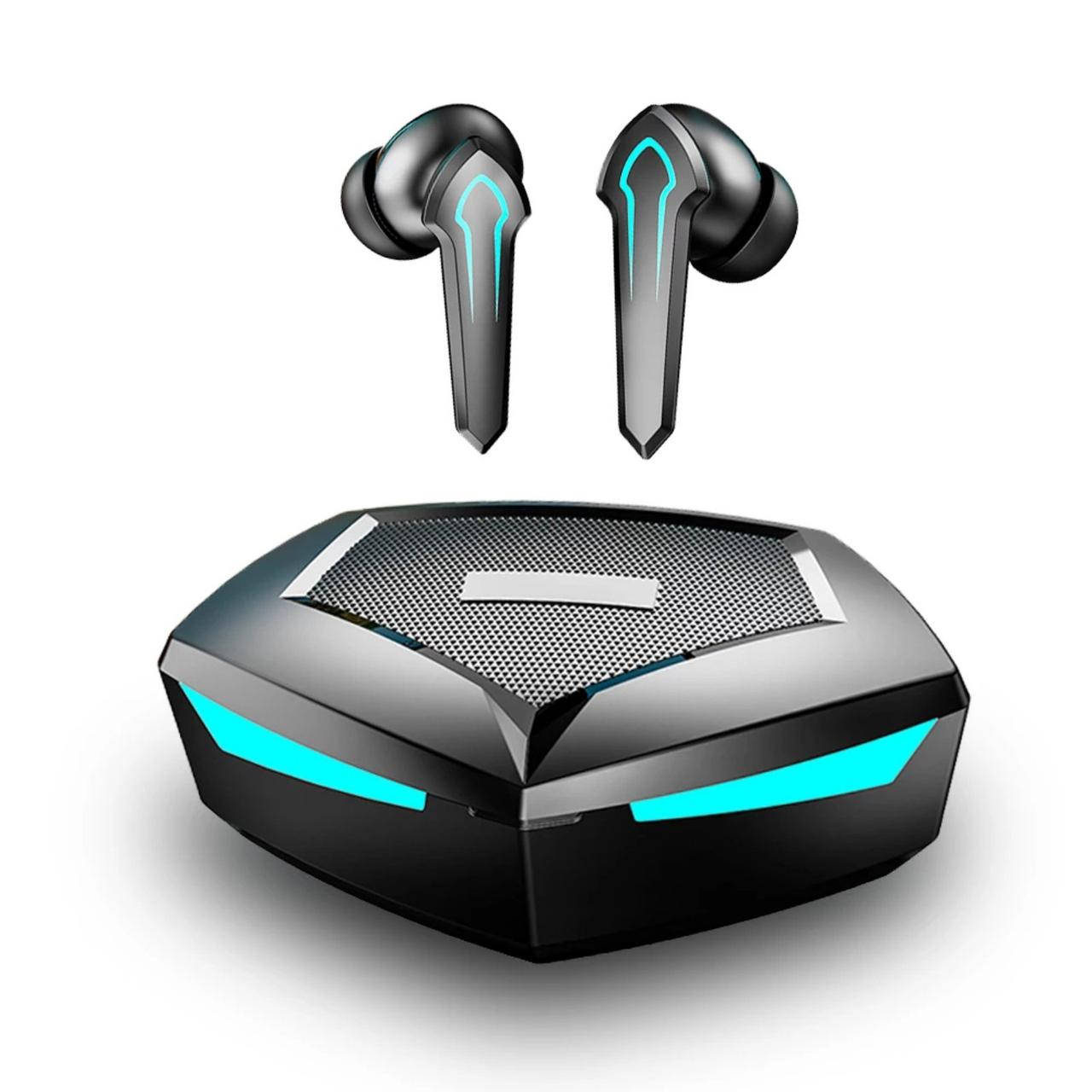 

Игровые беспроводные Bluetooth наушники с активным шумоподавлением Earbuds P30, Черный
