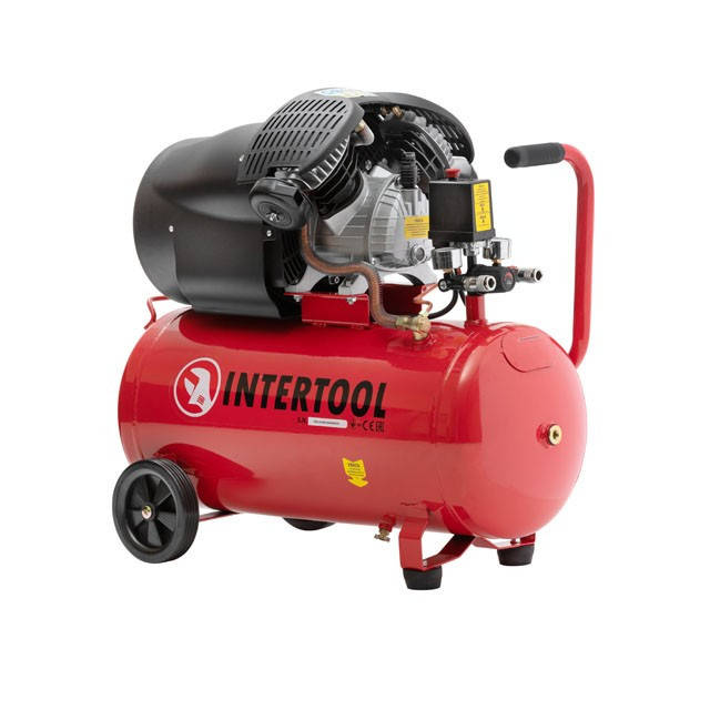 

Компрессор INTERTOOL PT-0004