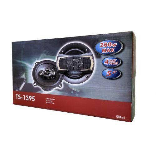 

Автомобильные динамики TS-1395 13 см max 260W