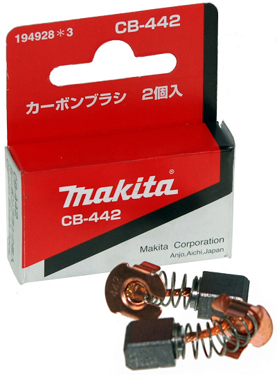 

Щетки Makita CB-442  оригинал