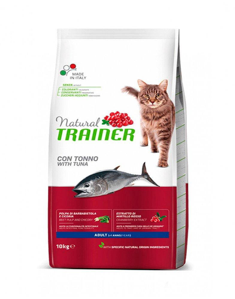 

Trainer Natural Adult Tuna 3 кг