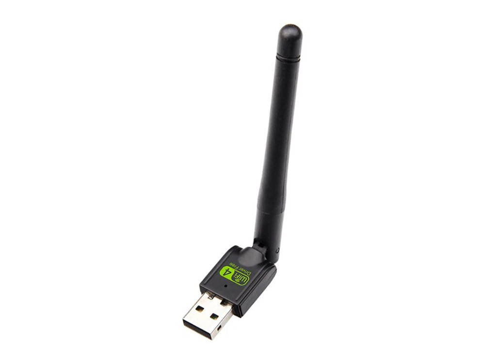 

Wifi адаптер со съемной антенной
