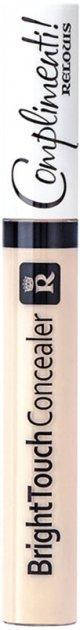 

Консилер Relouis Complimenti Bright Touch, 6.2 г, №01 Фарфоровый