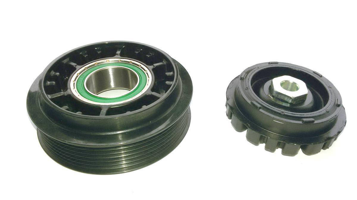 

2e0820803h Шкив компрессора MERCEDES