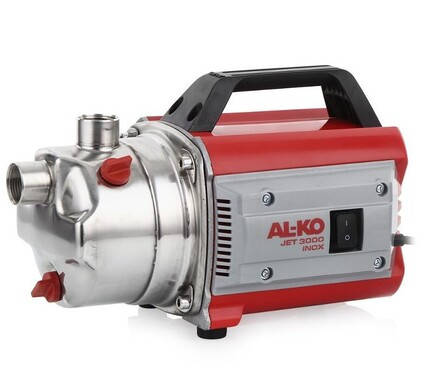 

Садовый насос AL-KO Jet 3000 Inox Classic(778788745756)