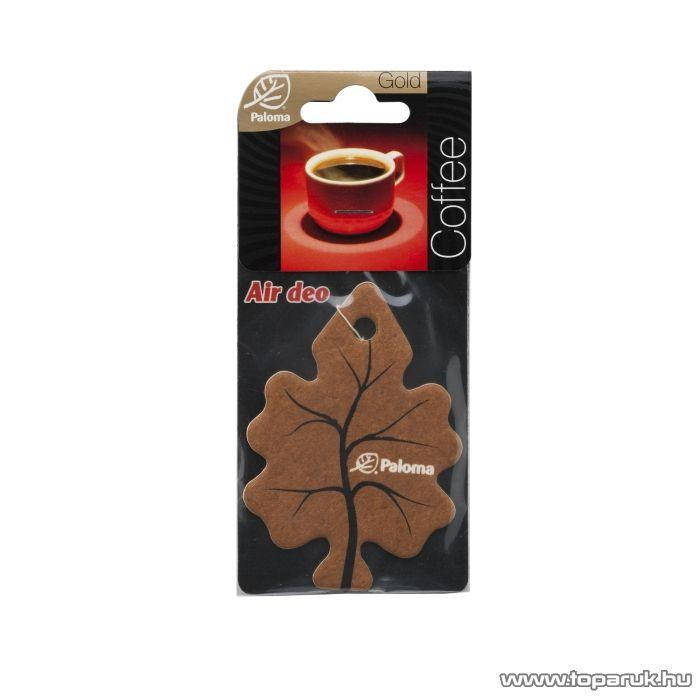 

Ароматизатор Paloma Gold Coffee