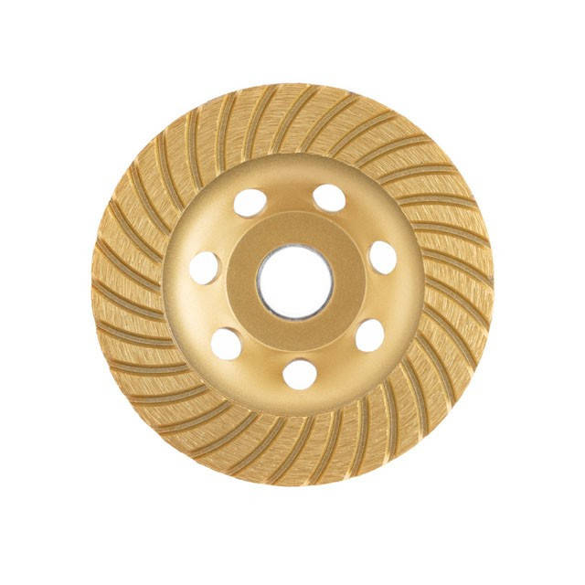 

Фреза торцевая шлифовальная алмазная Turbo INTERTOOL CT-6215
